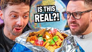 This Street Food Doesn’t Look Real… But It Is