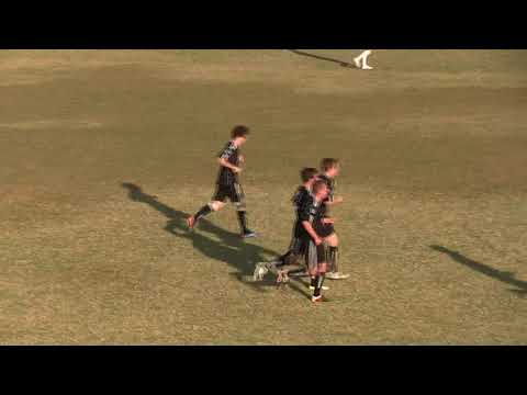2012 San Diego Surf College Cup: San Diego Surf White vs. Omaha FC 95/96 Elite 1