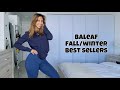Fall/Winter Activewear Amazon Best Sellers Ft. Baleaf #activewear #amazonfinds
