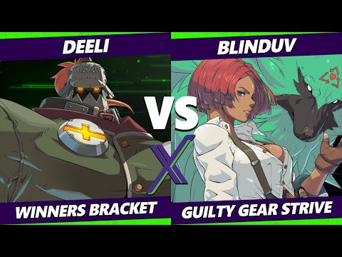 F@X 416 Winners Bracket - Deeli (Potemkin) Vs. Blinduv (Giovanna) Guilty Gear Strive