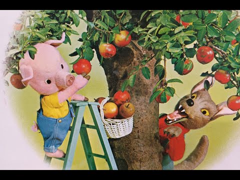 kolme pientä porsasta