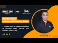 How to Import Amazon MTR Data to Tally ERP9 | Dropship
