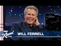 Will Ferrell on Being a Christmas Icon, Spirited with Ryan Reynolds & His Early Job as a Mall Santa