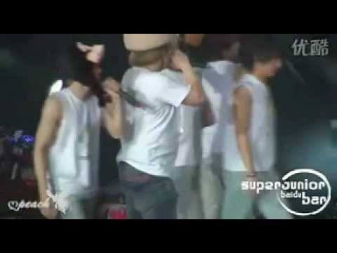 [Ending] 100307 Super Junior Super Show 2 Encore in Shanghai