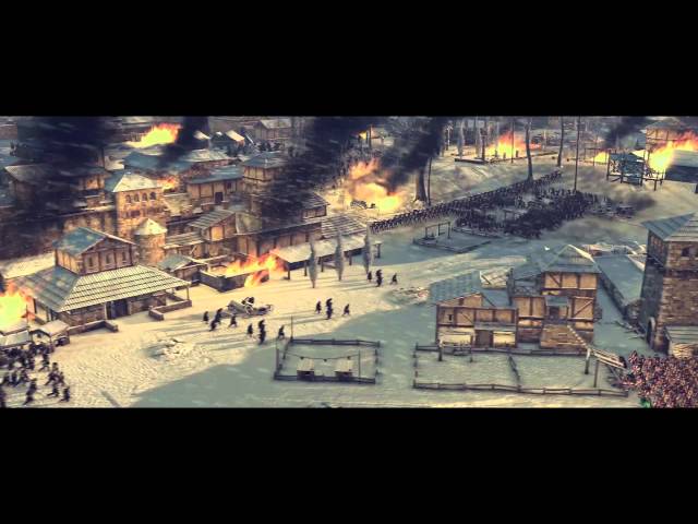 Video - Total War: Attila - Viking Forefathers Culture Pack (DLC) (PC)