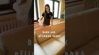 Porzelack Pečující mléko na kůži a koženku