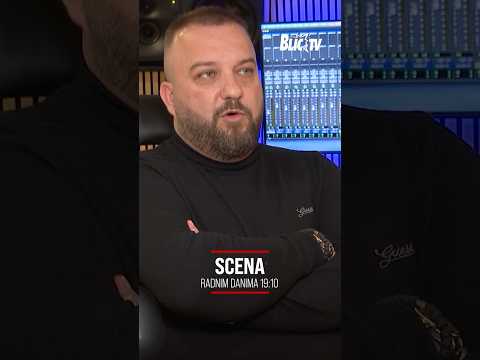 Borko Radivojević: "U mom orkestru mora publika da se ispoštuje"