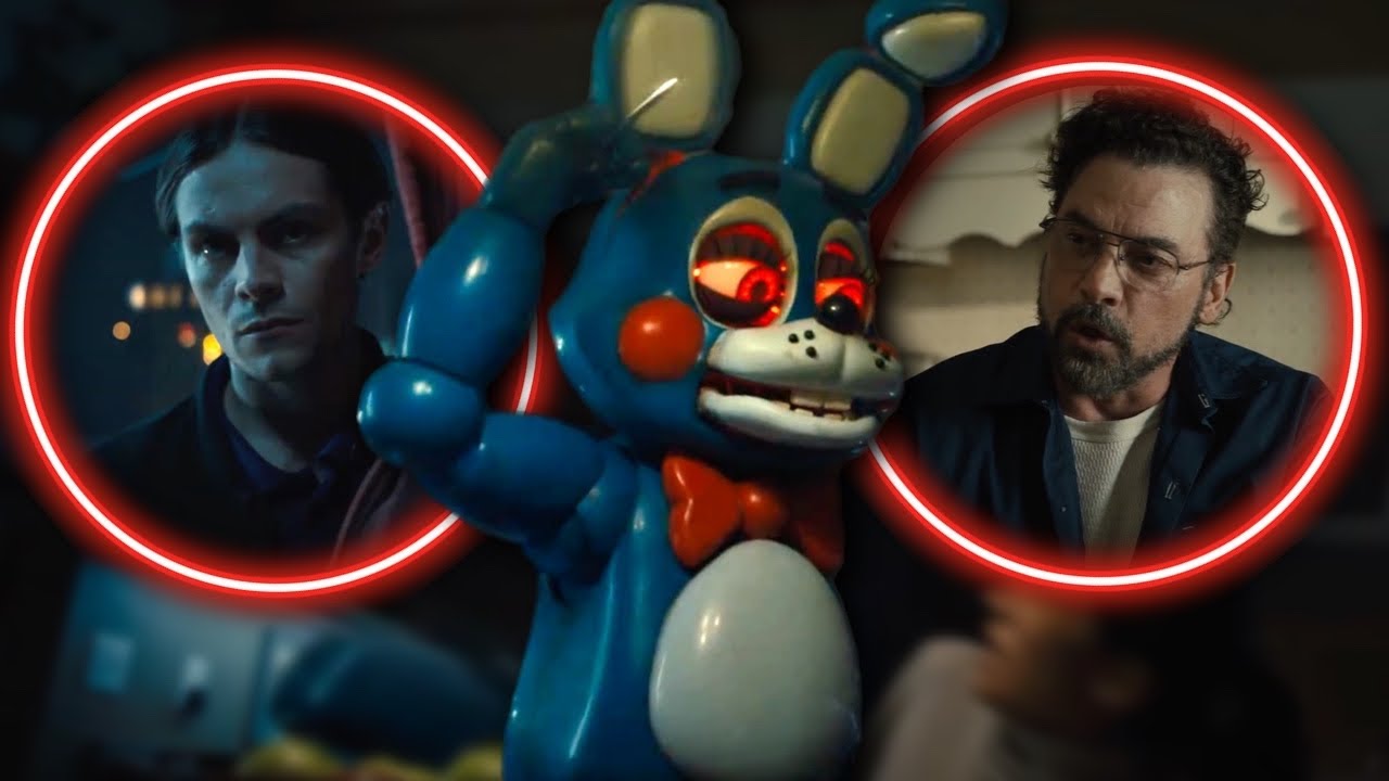 The Final Five Nights At Freddy's 2 Trailer Is Hiding A Big Secret...