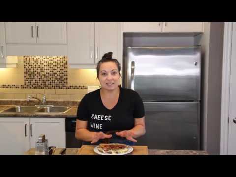 Sweet and Savoury Grilled Cheese