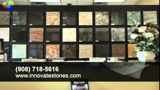 preview picture of video 'Innovate Stones Inc Linden NJ Kitchen Granite Countertops & Quartz Countertops'