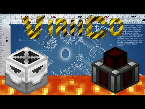 ViriiCo Tutorials: Lava Fabricator/Magmatic Dynamo UPDATE!!