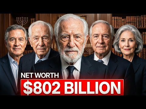 This is the RICHEST Jewish Family in SCOTLAND... EVEN RICHER THAN TRUMP