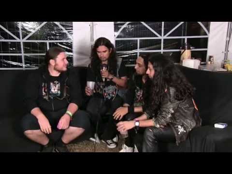 Interview with Kryptos at Ragnarock Open Air 2015 (english)