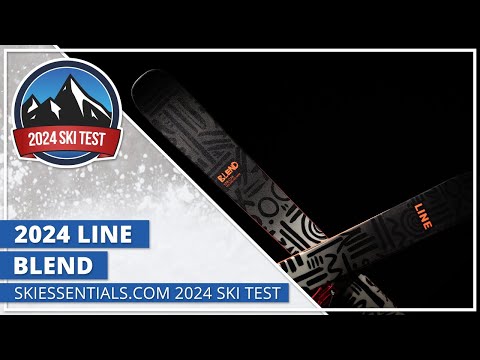 2024 Line Blend - SkiEssentials.com Ski Test