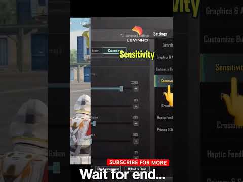 🍷🗿Levinho Trick 16 - Customized AKM + 6X SCOPE #shorts #viral