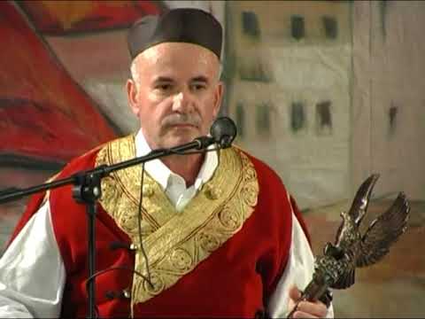 Petar Misovic 15.  festival gusala Prijepolje 2007