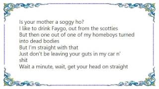 Insane Clown Posse - 17 Dead Lyrics