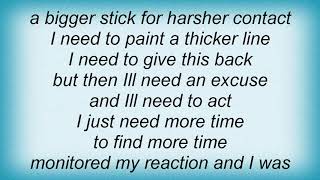 Something For Kate - Dean Martin Lyrics