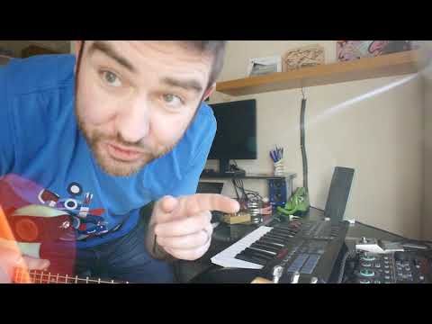 Boss RC-202 looping explanation demo