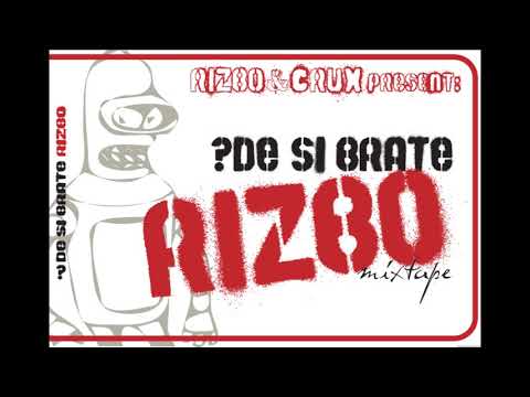 Rizbo & Crux - Mikrofon i Rizbo