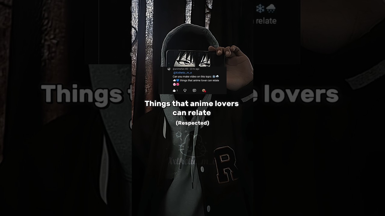Things that anime lovers can relate 🐻‍❄️🤍☁️#shorts #aesthetic #edit #subscribe #fypviralシ #requested