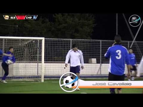 Eurocalcio CGPR : Real Madrid - Empoli