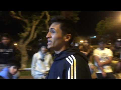 OYE LOCO vs SELLO || SEMIFINAL || 1VS1 || HONDO RAP