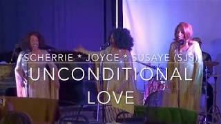 Unconditional Love Music Video