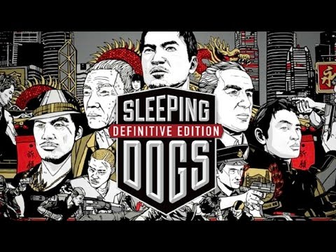 Sleeping Dogs: Definitive Edition [Twitch cast], part 1