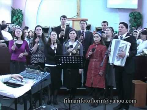 Grupul Betel Dumbraveni, Suceava - Meriti toata Slava, Biserica Efrata Oradea