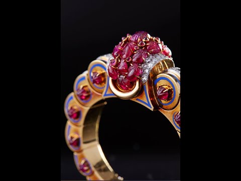 A saga dos joalheiros Lacloche, dentro da exposição de Hong Kong