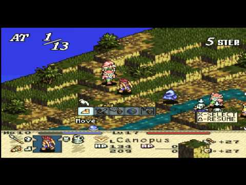 TACTICS OGRE- LET US CLING TOGETHER PART L11- CHAPTER 3- BETRAYED