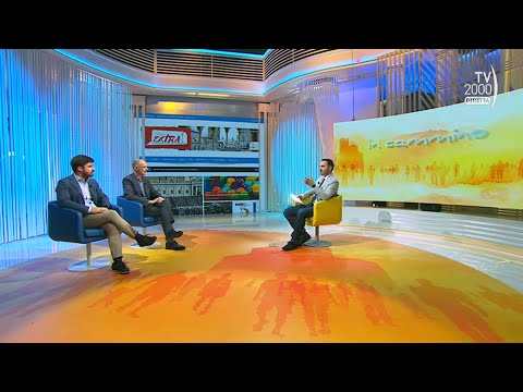 In cammino (Tv2000), 5 ottobre 2023 - Il Sinodo della chiesa di Genova