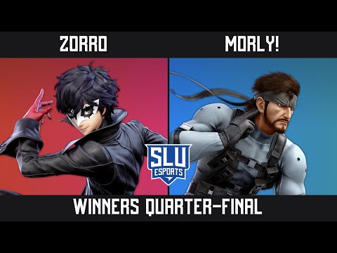SLU 84 - Winners Quarters - Zorro (Joker) vs Morly! (Snake)