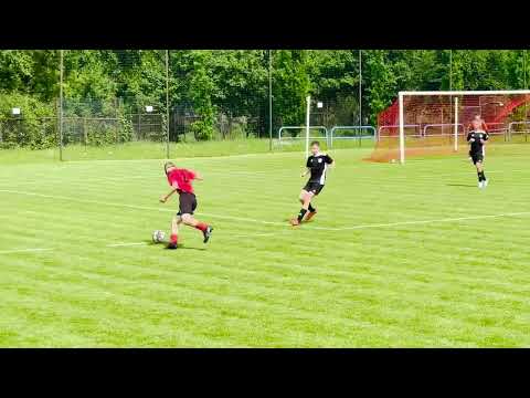 Delta Warszawa - Talent Radom - Bramka na 4:1 - Maks Mikołajuk (as. Szymon Wysocki-Wódka)