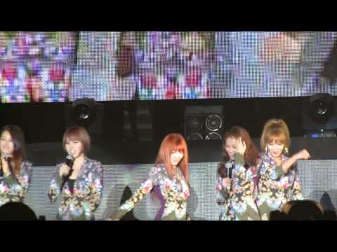 130420 4Minute dance 24/7