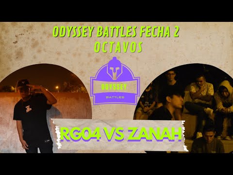 RG04 VS ZANAH OCTAVOS ODYSSEY BATTLES
