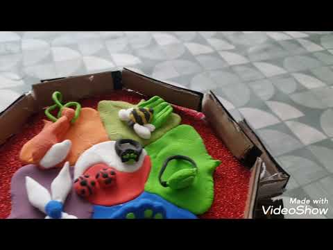 my new master fu miraculous box with all new miraculouses