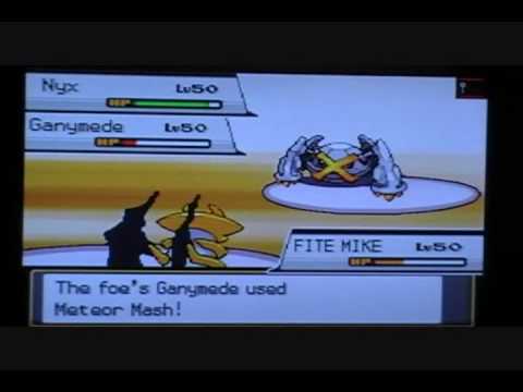 Pokémon VGC 2010 Part 18-B of 19: Final Battle! Aussie vs Dan!