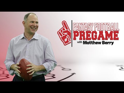 Fantasy Football Pregame Show with Matthew Berry for Week 17 (12/28/25) | NFL on NBC