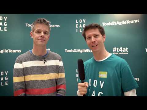 Jurgen Appelo: Innovation Vortex for Scaling Agile, different tools for different product stages