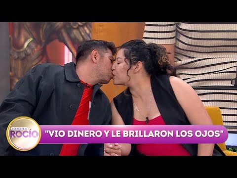 “Le brillaron los ojos” Programa del 27 de octubre del 2025 / Acércate a Rocío