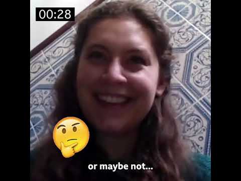 100 Seconds in Isolation (Ana do Vale, Second Violin) - BBC Scottish Symphony Orchestra