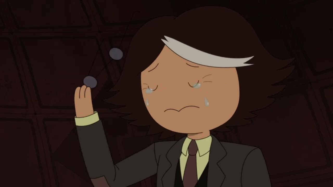 Sleepy Puppies - Fionna and Cake S2E10