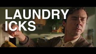 Whirlpool Front Load Washer with Dry Drum Cycle