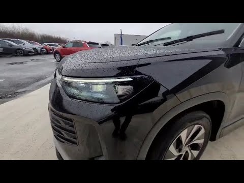 2025 Volkswagen Tayron