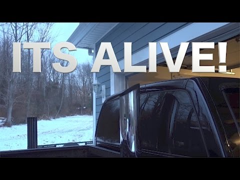 Cummins Triple Turbo Start Up / Build Update