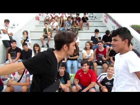 DIAT vs MCFLAMA - Cuartos - 13.10.19