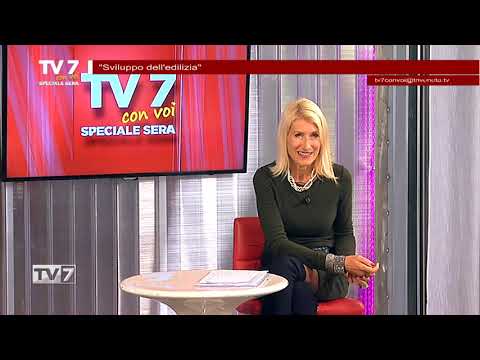 TV7 CON VOI SPECIALE SERA DEL 22/11/22 (5 di 7) - Sviluppo dell'edilizia