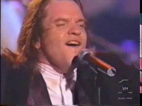 Meat Loaf - Live In Orlando, Florida (The History Of Meat Loaf Live) - November 14th 1993 - DVD